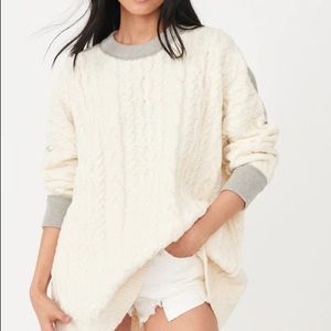Free People Olympia Tunic Sweater